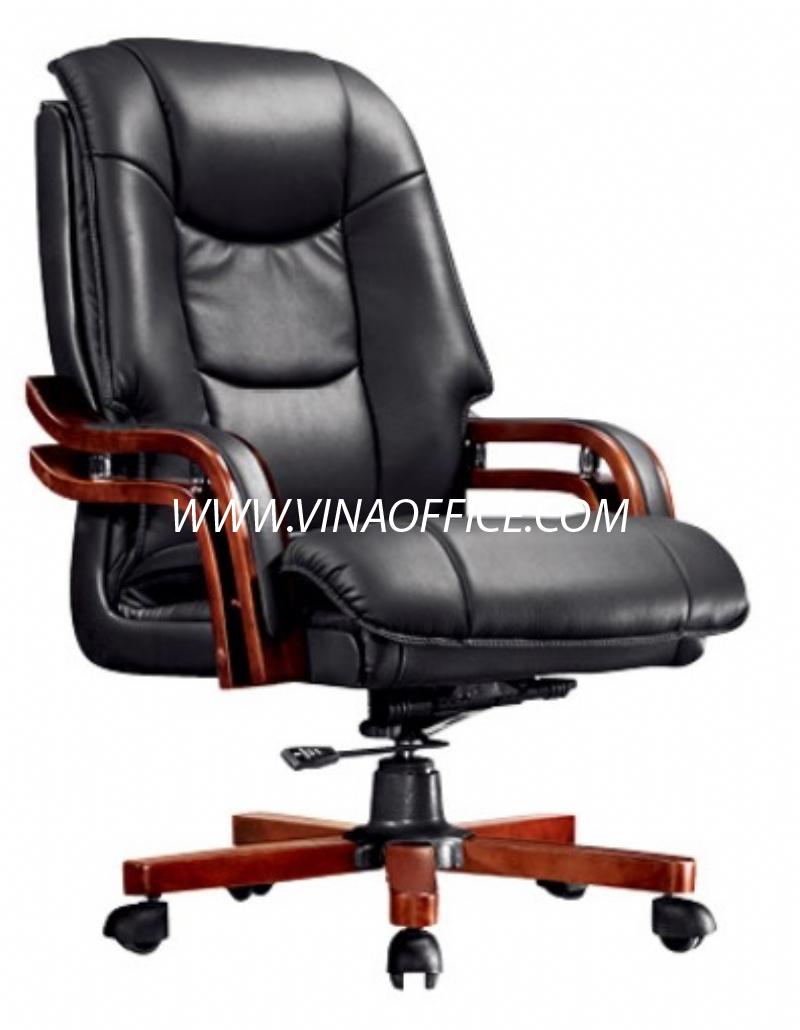 Đẳng cấp với Ghế Giám đốc Văn phòng chất lượng cao 2