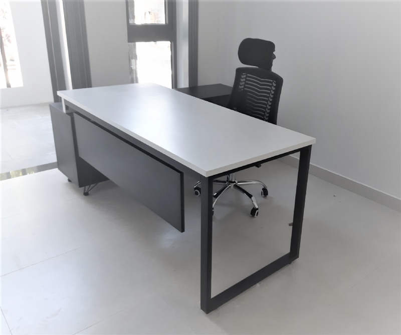 B&agrave;n l&agrave;m việc g&oacute;c - Tự tin sắp xếp kh&ocirc;ng gian l&agrave;m việc hiệu quả