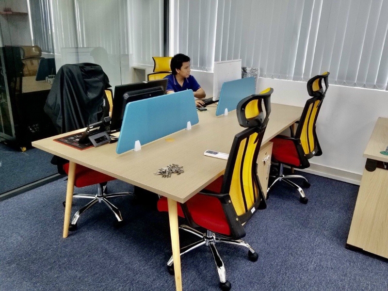 Mua b&agrave;n ghế văn ph&ograve;ng Vũng T&agrave;u chất lượng, đẹp mắt tại địa chỉ uy t&iacute;n