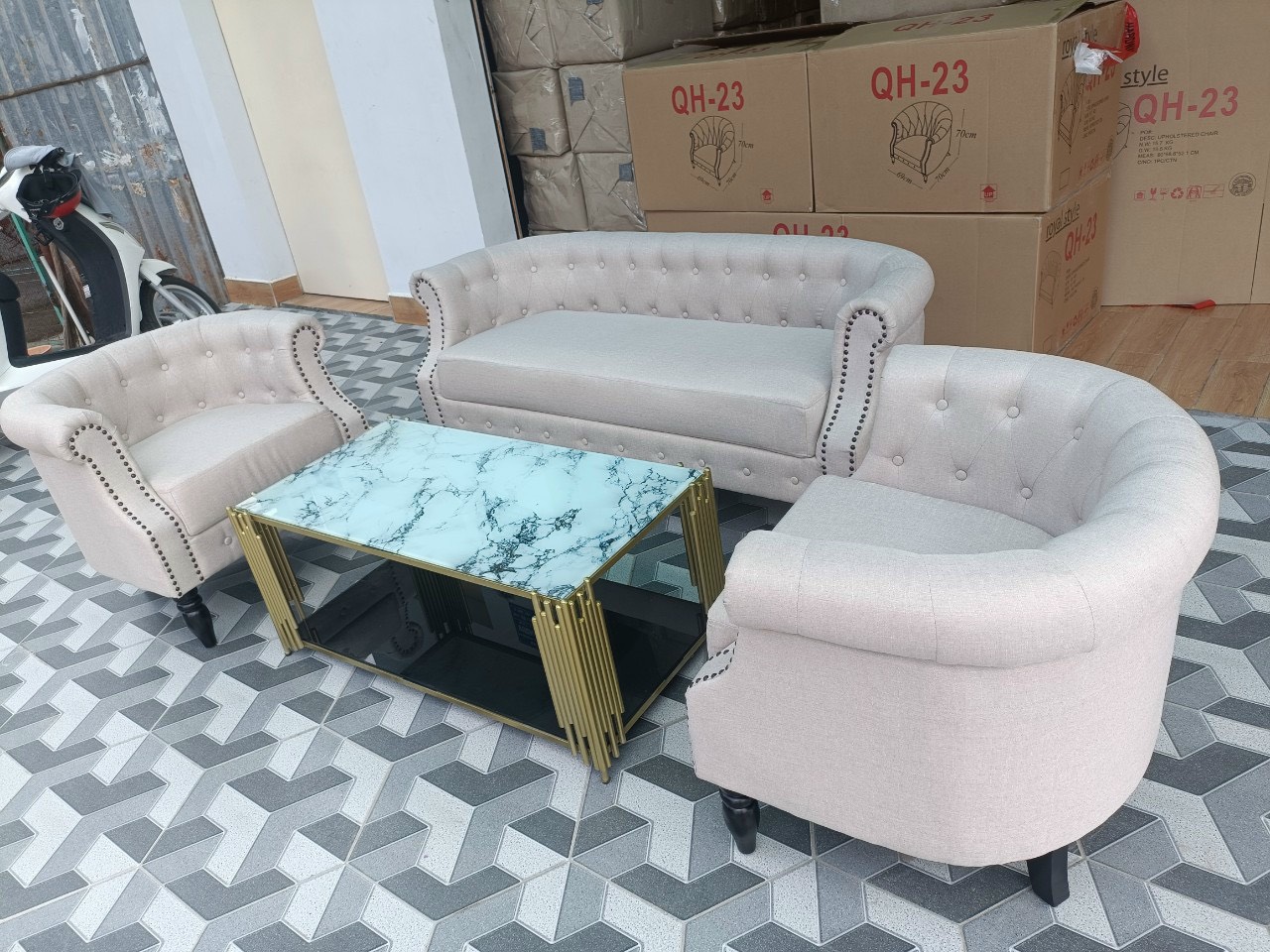 Những mẫu ghế sofa văn ph&ograve;ng đẳng cấp đ&aacute;ng mua ngay 2