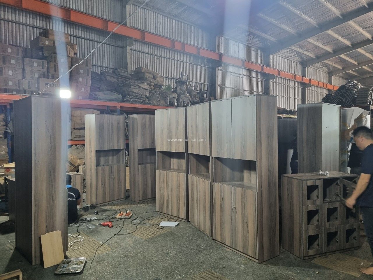Nội thất văn phòng giá rẻ - Chất lượng cao, tiết kiệm chi phí