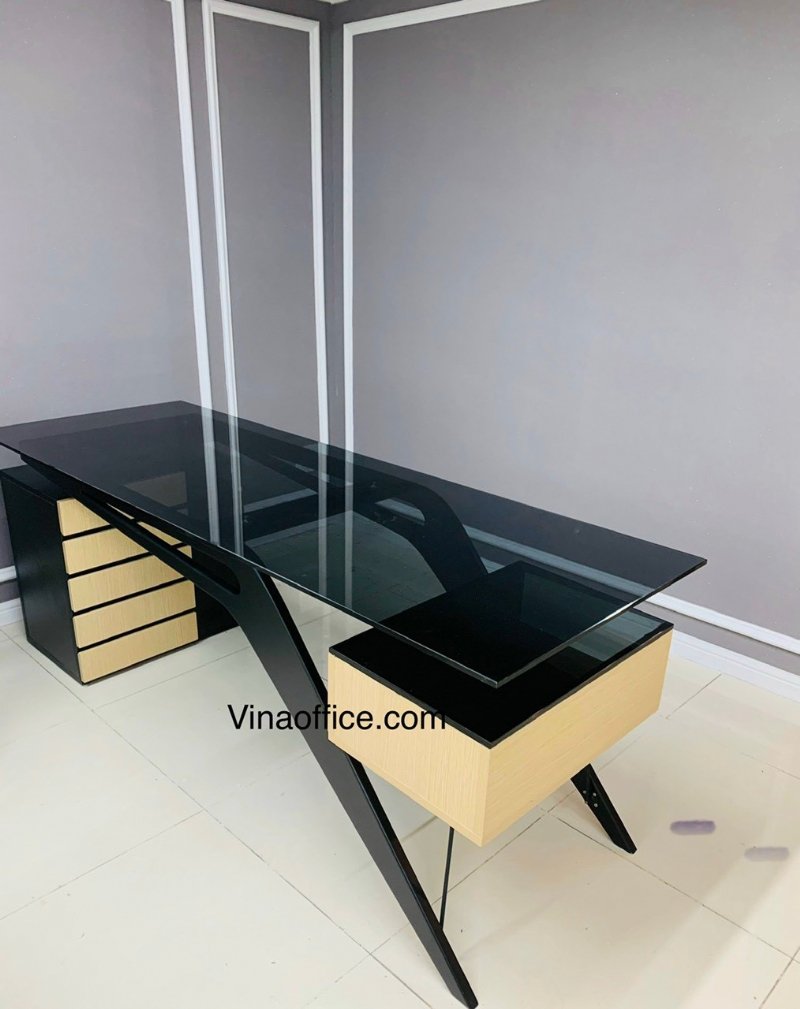 Bàn trưởng phòng đa dạng màu sắc: Sự lựa chọn hoàn hảo để tạo không gian làm việc chuyên nghiệp 2