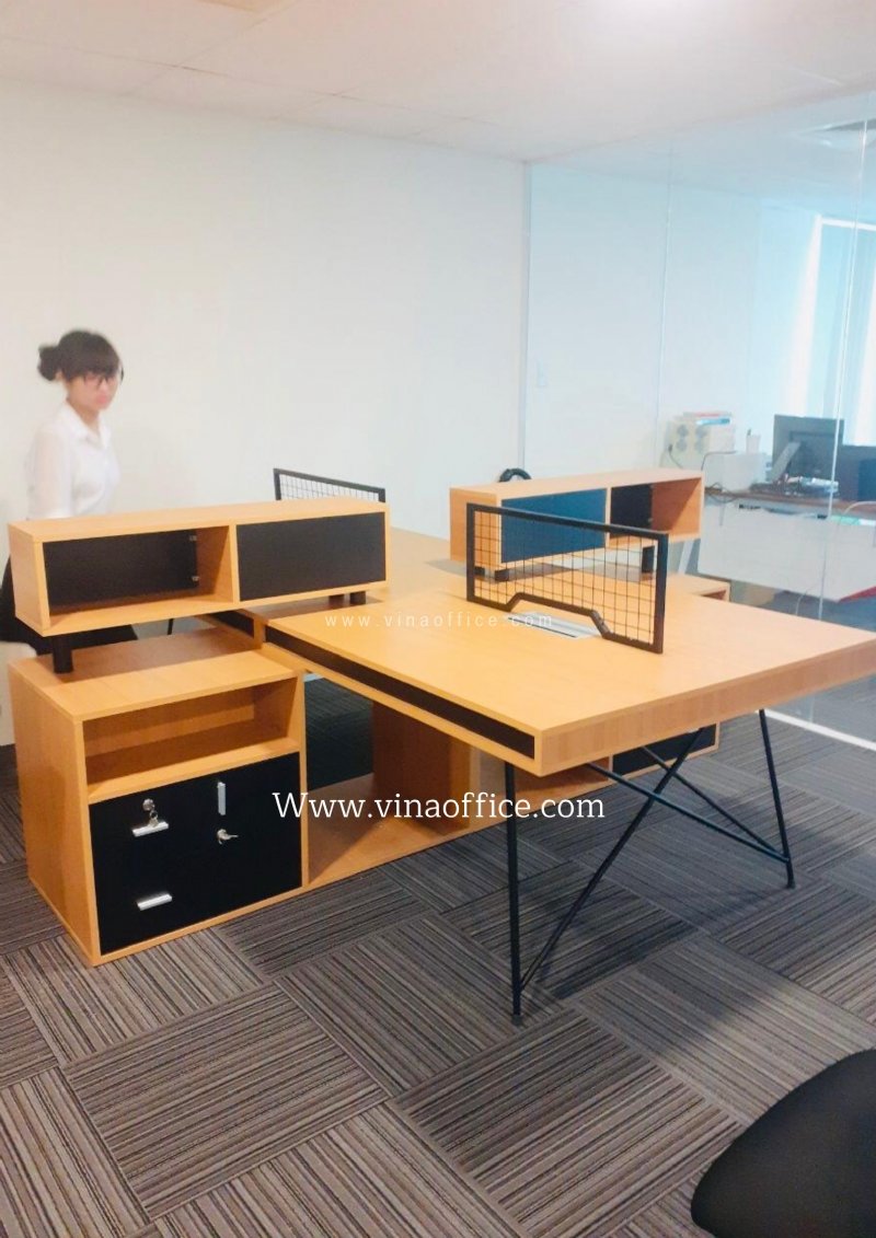 B&agrave;n ghế văn ph&ograve;ng hiện đại: Sự lựa chọn ho&agrave;n hảo cho kh&ocirc;ng gian l&agrave;m việc c&ocirc;ng nghiệp 2