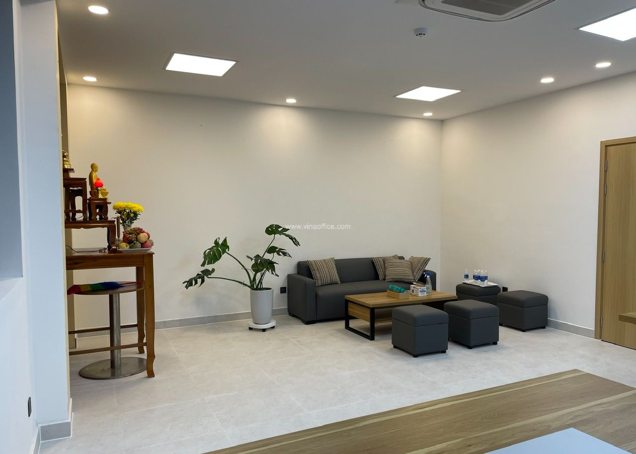 Những mẫu ghế sofa văn ph&ograve;ng đẳng cấp đ&aacute;ng mua ngay 2