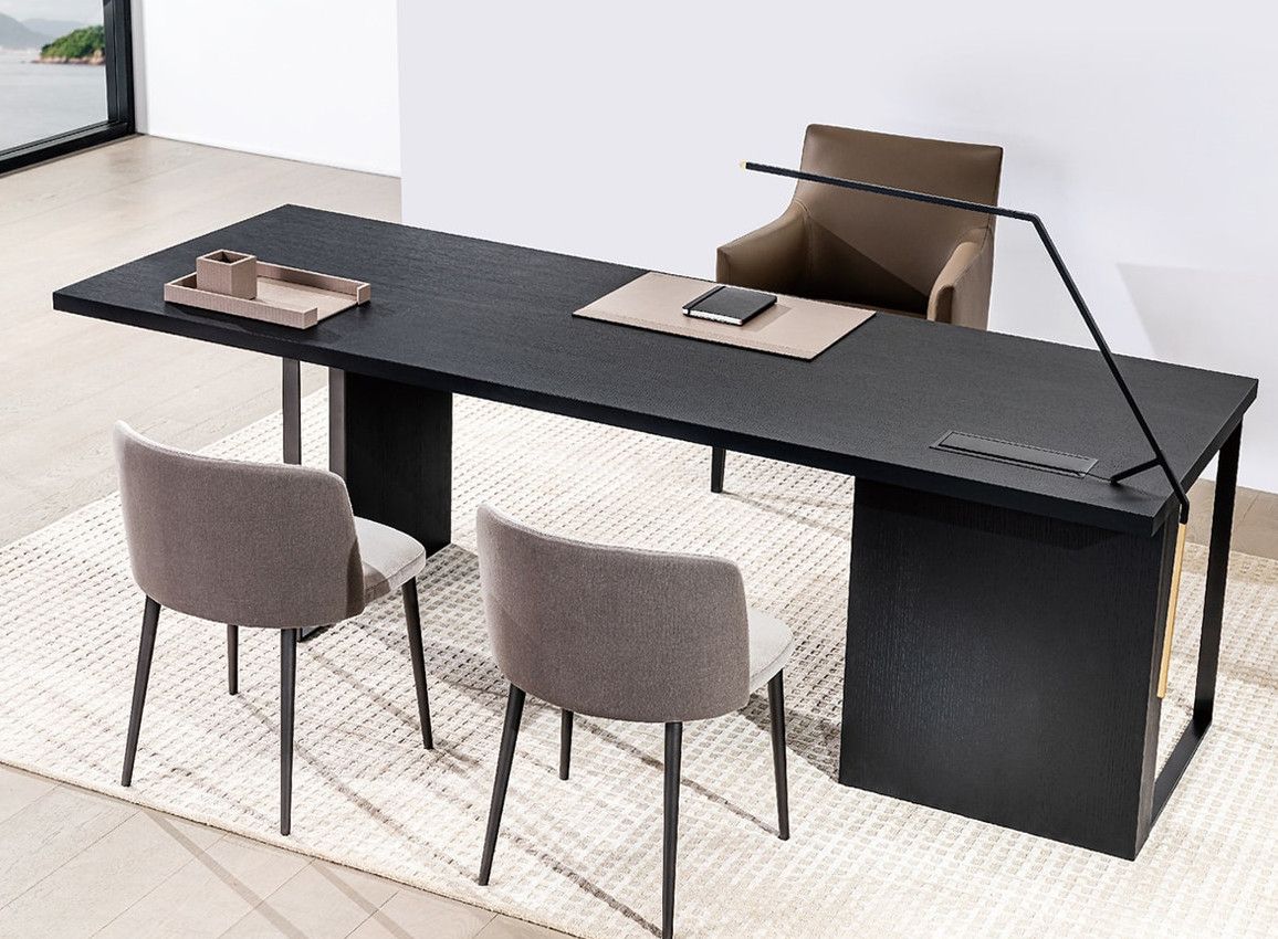 Bàn làm việc chất lượng - Tự hào công nghệ và thiết kế đẳng cấp 2