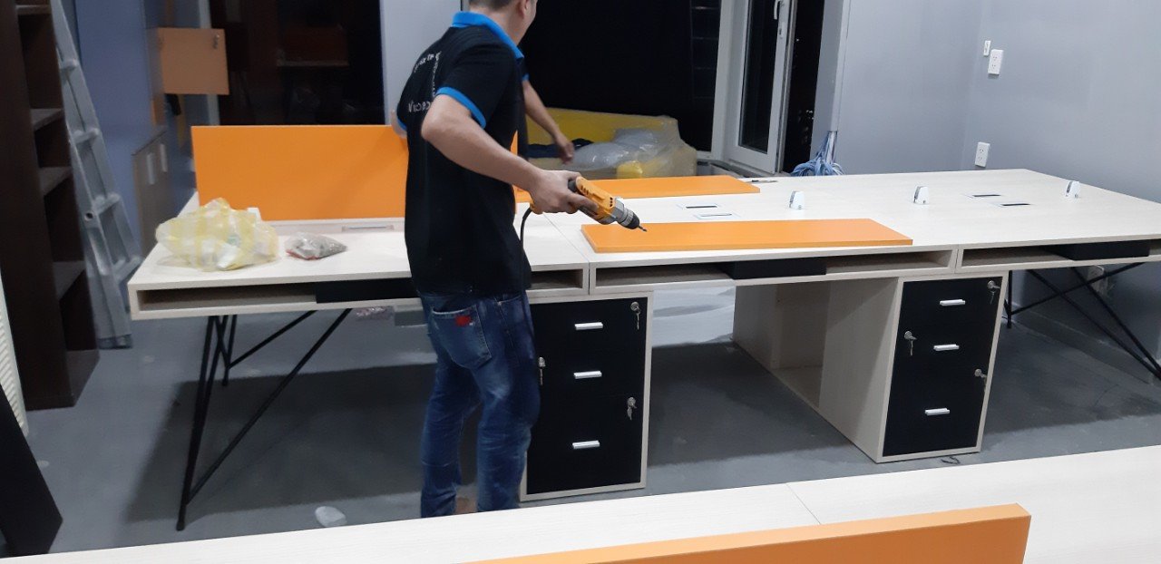 Địa chỉ uy tín cung cấp bàn ghế văn phòng chất lượng cho công ty 2