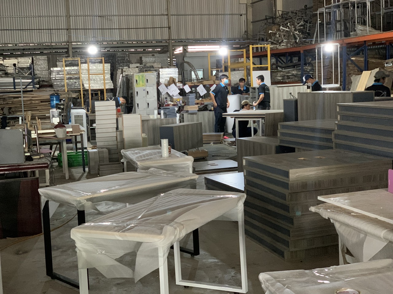 Nơi mua đồ nội thất văn phòng ở thành phố Hồ Chí Minh 2